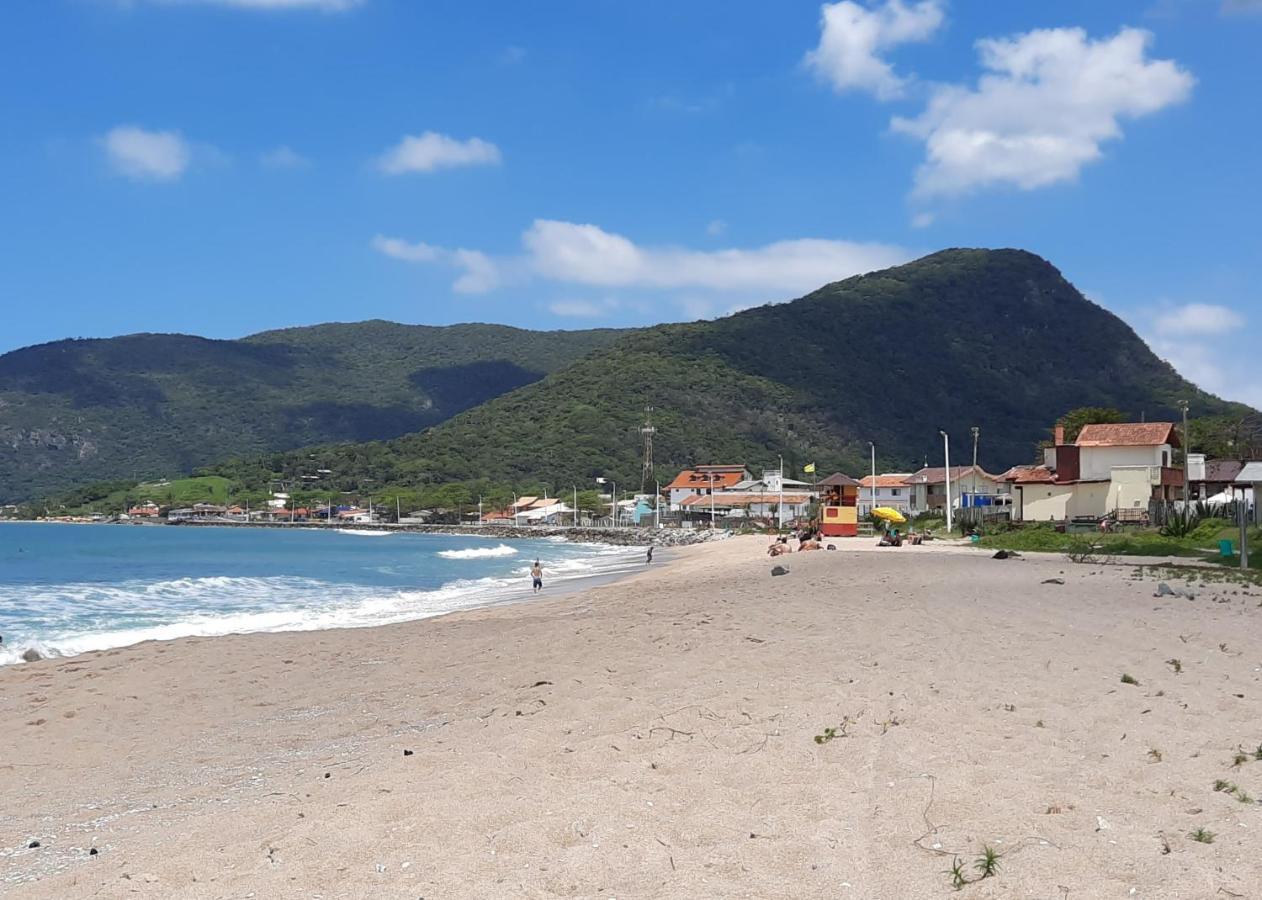 Chale Praia Da Armacao Florianopolis Exterior photo